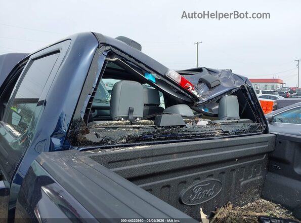 1FTVW1EVXPWG42019 2023 FORD F-150 LIGHTNING Blue 