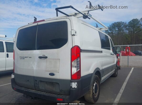 1FTYE1Y83PKB49120 2023 FORD TRANSIT-150 White 
