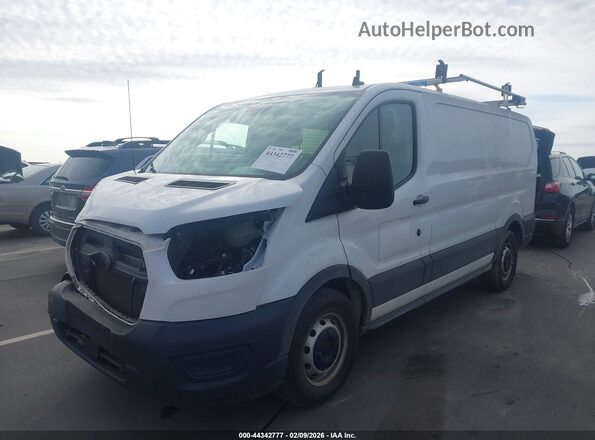 1FTYE1Y83PKB49120 2023 FORD TRANSIT-150 White 