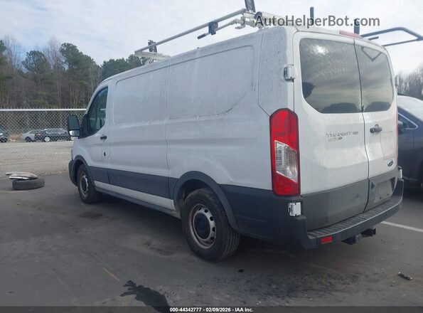 1FTYE1Y83PKB49120 2023 FORD TRANSIT-150 White 