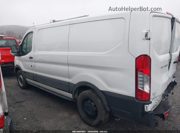 1FTYE1Y86RKB84222 2024 FORD TRANSIT-150 Белый 