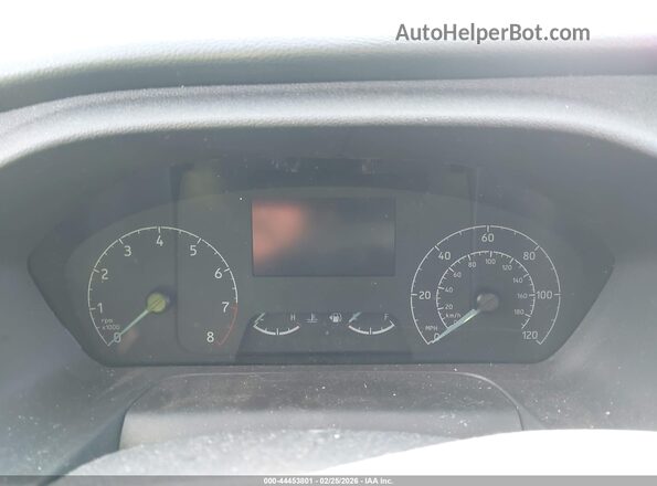 1FTYE1Y86RKB84222 2024 FORD TRANSIT-150 Белый Вид задних сидений