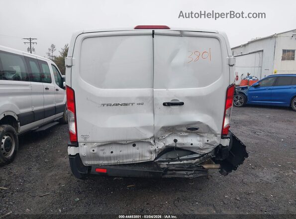 1FTYE1Y86RKB84222 2024 FORD TRANSIT-150 Белый Вид спереди