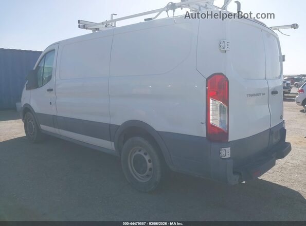 1FTYE1YM3GKB44402 2016 FORD TRANSIT-150 White 
