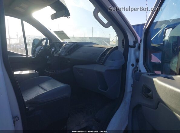 1FTYE1YM3GKB44402 2016 FORD TRANSIT-150 White 