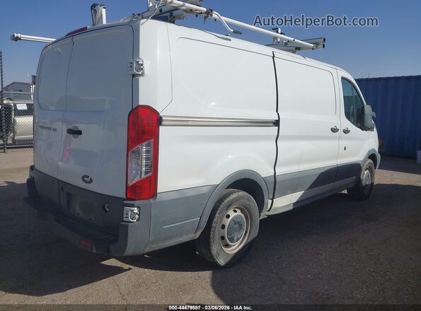 1FTYE1YM3GKB44402 2016 FORD TRANSIT-150 White 