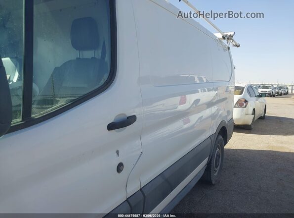 1FTYE1YM3GKB44402 2016 FORD TRANSIT-150 White 