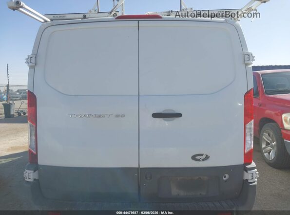 1FTYE1YM3GKB44402 2016 FORD TRANSIT-150 White 