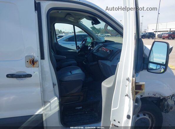 1FTYE1YM9GKB53508 2016 FORD TRANSIT-150 White Vista interior delantera