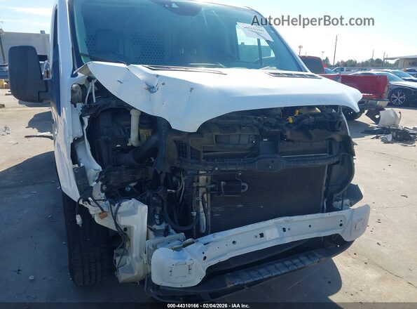 1FTYE1YM9GKB53508 2016 FORD TRANSIT-150 White Vista frontal