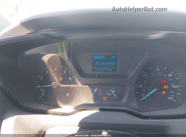 1FTYE1YM9GKB53508 2016 FORD TRANSIT-150 White Vista de los asientos traseros