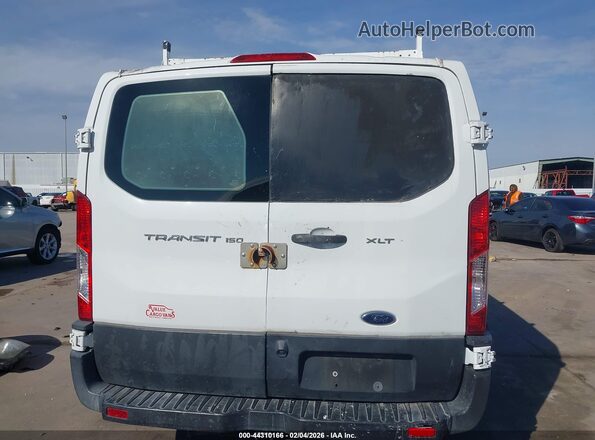 1FTYE1YM9GKB53508 2016 FORD TRANSIT-150 White 