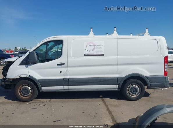 1FTYE1YM9GKB53508 2016 FORD TRANSIT-150 White 