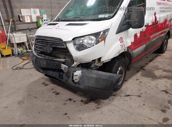 1FTYE1ZM2HKB14064 2017 FORD TRANSIT-150 White 