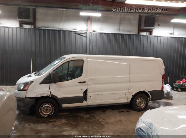 1FTYE1ZM9HKA96968 2017 FORD TRANSIT-150 White Vista interior de 360 grados