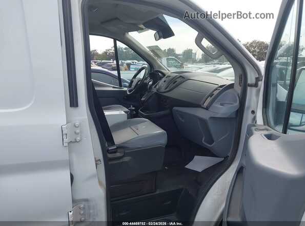 1FTYE1ZMXHKA77331 2017 FORD TRANSIT-150 White 