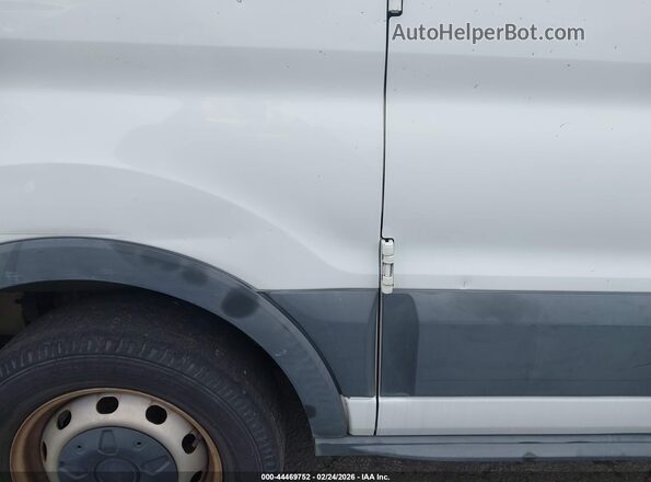1FTYE1ZMXHKA77331 2017 FORD TRANSIT-150 White 