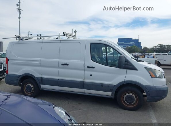1FTYE1ZMXHKA77331 2017 FORD TRANSIT-150 White 