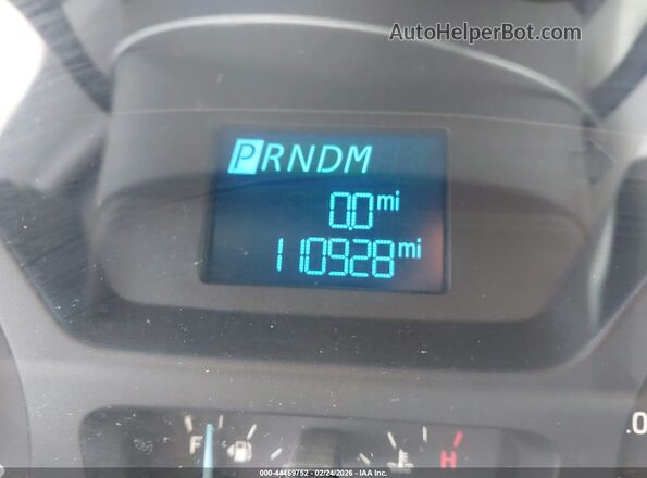 1FTYE1ZMXHKA77331 2017 FORD TRANSIT-150 White 