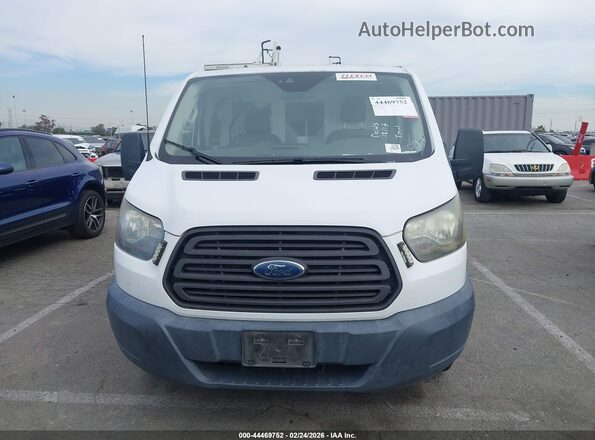 1FTYE1ZMXHKA77331 2017 FORD TRANSIT-150 White 