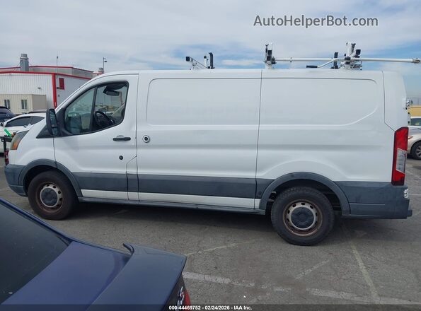 1FTYE1ZMXHKA77331 2017 FORD TRANSIT-150 White 