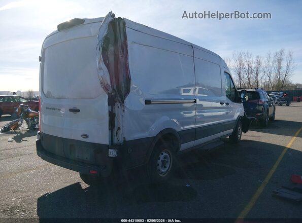 1FTYE2CM5KKB36047 2019 FORD TRANSIT-150 White 