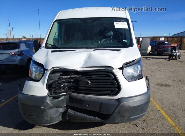 1FTYE2CM5KKB36047 2019 FORD TRANSIT-150 White 