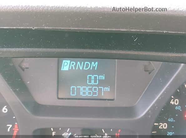 1FTYE2CM5KKB36047 2019 FORD TRANSIT-150 White 