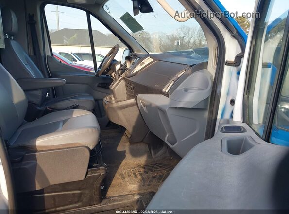 1FTYE2CM7HKB01471 2017 FORD TRANSIT-150 Blue 
