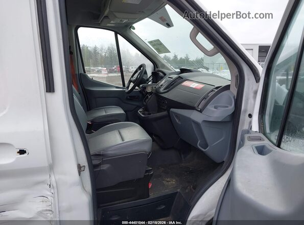 1FTYE2CM7KKB40956 2019 FORD TRANSIT-150 White 