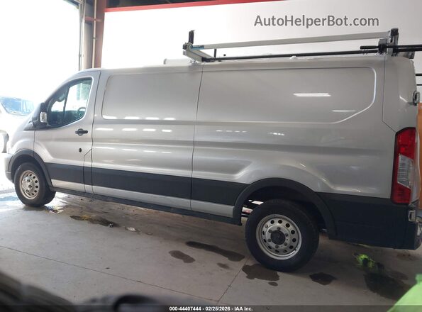 1FTYE2Y82PKB66223 2023 FORD TRANSIT-150 Silver Vista interior de 360 grados
