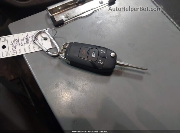 1FTYE2Y82PKB66223 2023 FORD TRANSIT-150 Silver Vista del salpicadero