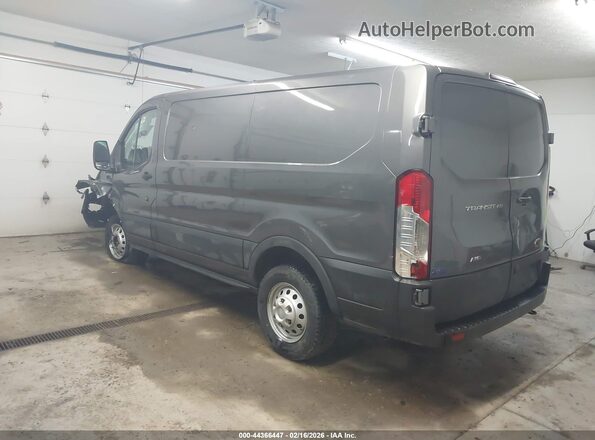 1FTYE2Y87MKA71703 2021 FORD TRANSIT-150 Gray 