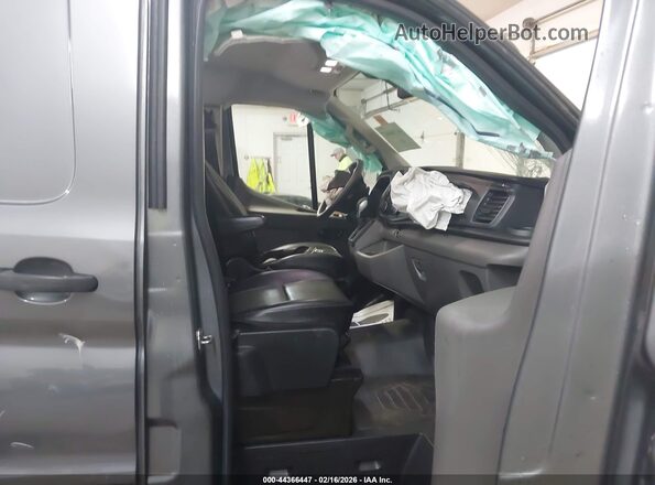 1FTYE2Y87MKA71703 2021 FORD TRANSIT-150 Gray 