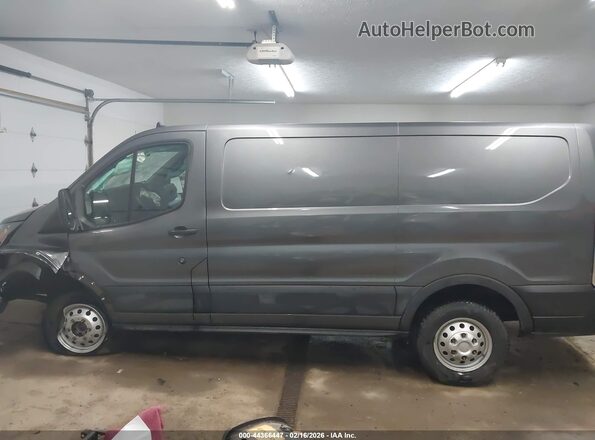 1FTYE2Y87MKA71703 2021 FORD TRANSIT-150 Gray 