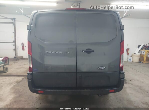 1FTYE2Y87MKA71703 2021 FORD TRANSIT-150 Gray 