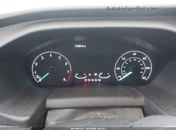 1FTYE2Y88PKA16536 2023 FORD TRANSIT-150 White 