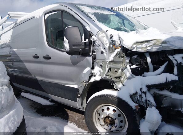 1FTYE2Y88PKA16536 2023 FORD TRANSIT-150 White 
