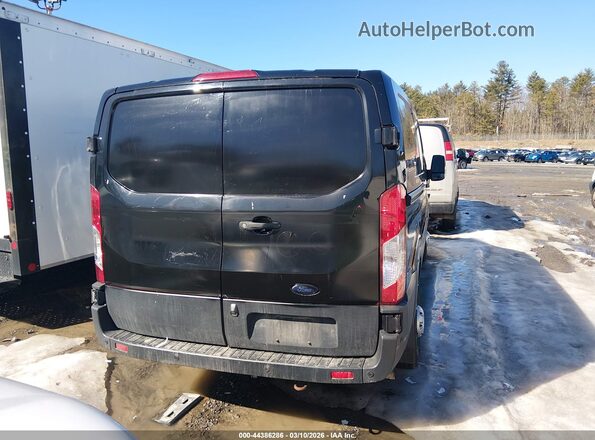 1FTYE2Y89MKA24172 2021 FORD TRANSIT-150 Black 