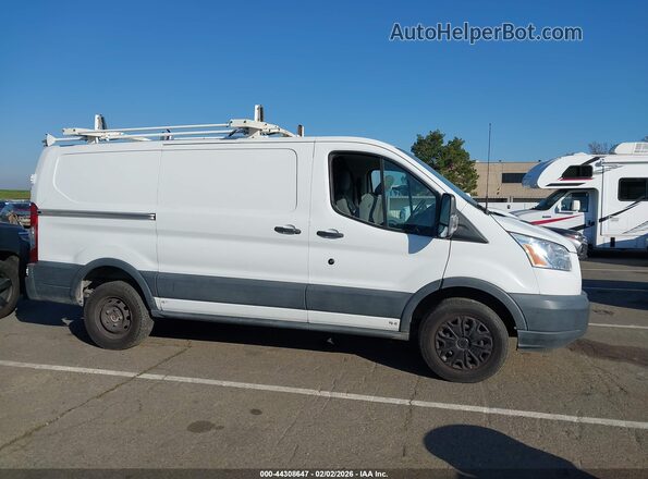 1FTYR1YG5HKA68441 2017 FORD TRANSIT-250 White უკანა სალონის ხედი