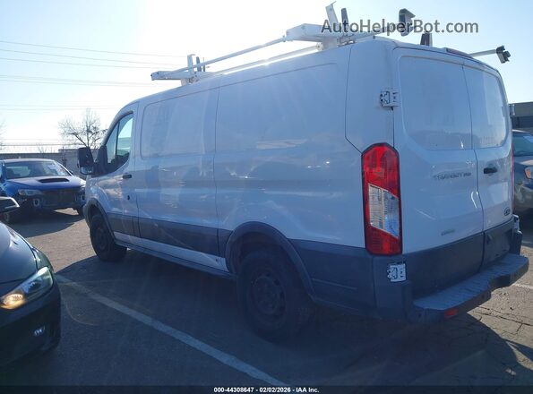 1FTYR1YG5HKA68441 2017 FORD TRANSIT-250 White სალონის 360-გრადუსიანი ხედი