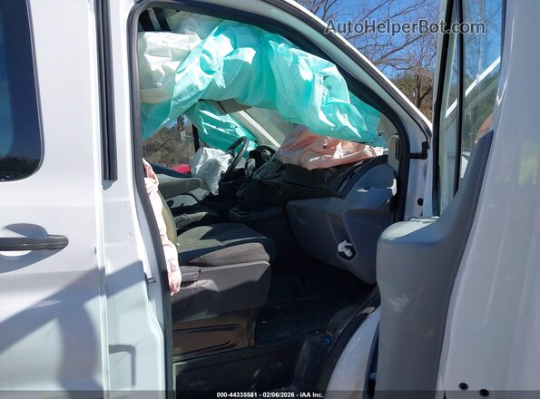 1FTYR1YM0JKA98703 2018 FORD TRANSIT-250 White 