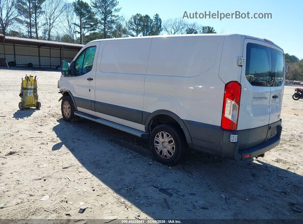 1FTYR1YM0JKA98703 2018 FORD TRANSIT-250 White 