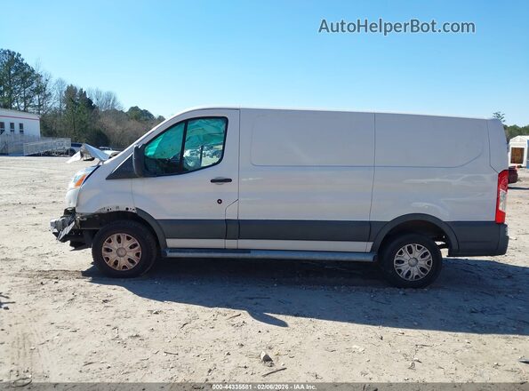 1FTYR1YM0JKA98703 2018 FORD TRANSIT-250 White 