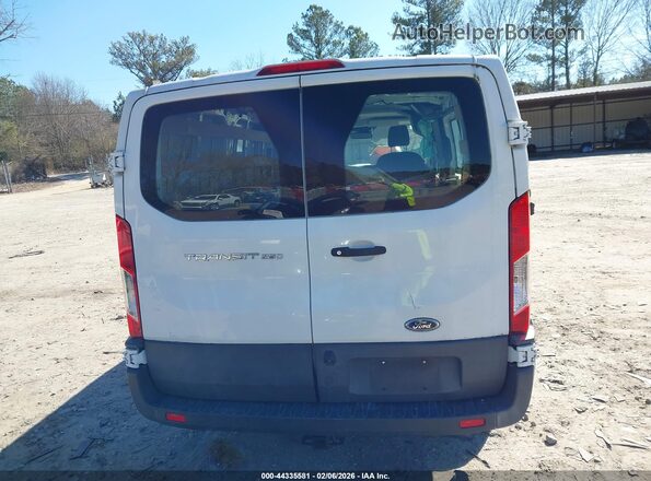 1FTYR1YM0JKA98703 2018 FORD TRANSIT-250 White 