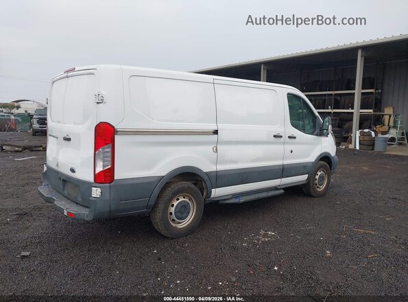 1FTYR1YM1HKB49569 2017 FORD TRANSIT-250 White უკანა მარჯვენა