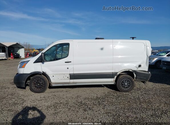 1FTYR1YM3KKB20274 2019 FORD TRANSIT-250 White 