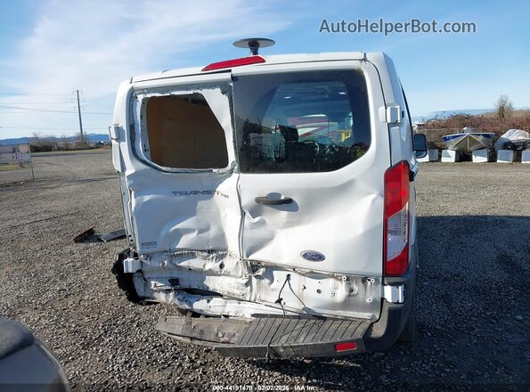 1FTYR1YM3KKB20274 2019 FORD TRANSIT-250 White 