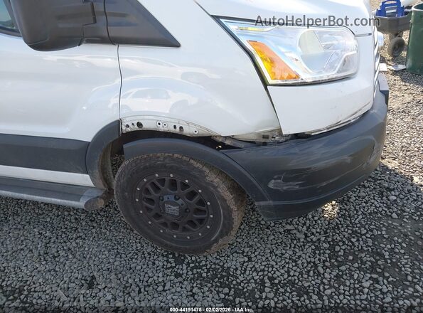 1FTYR1YM3KKB20274 2019 FORD TRANSIT-250 White 