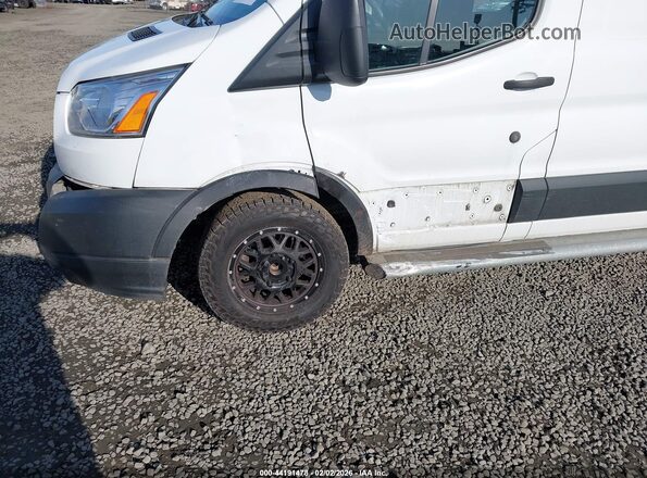1FTYR1YM3KKB20274 2019 FORD TRANSIT-250 White 